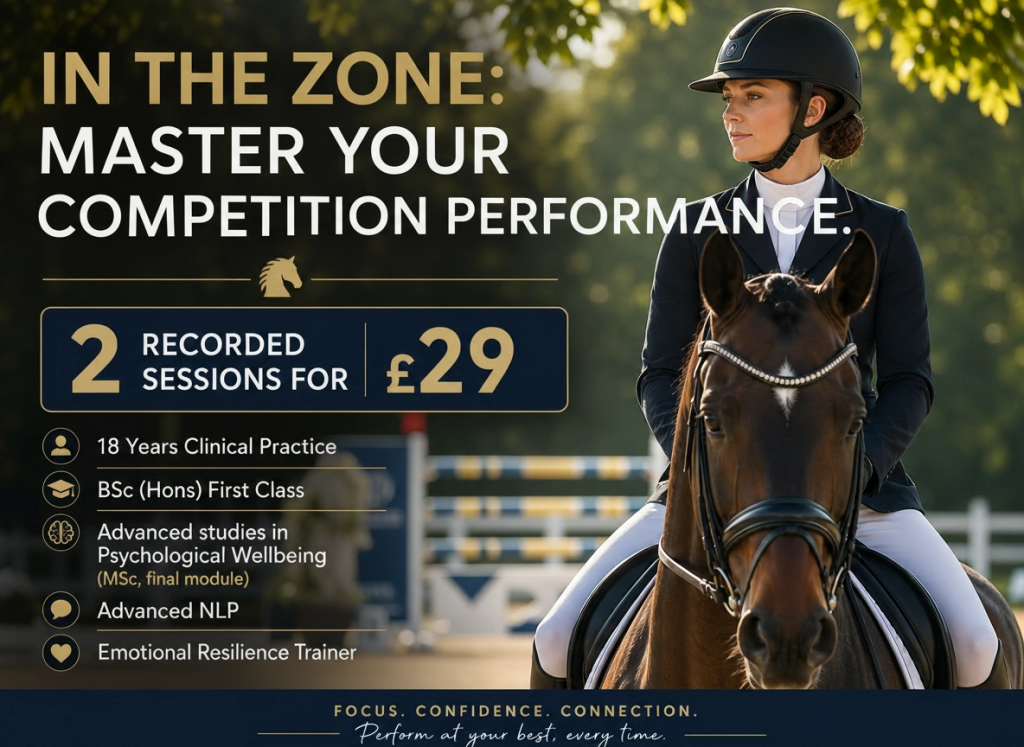 Equestrian Performance Recordings