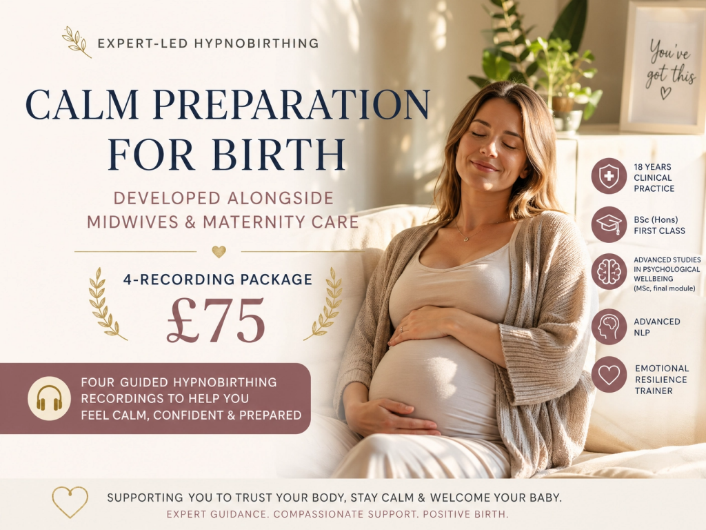 Hypnobirthing Recordings